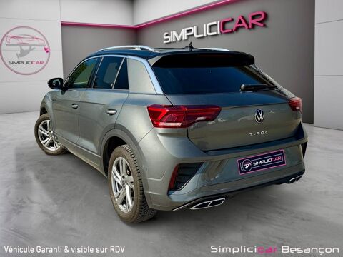 T-ROC R-Line 2024 occasion 25410 Saint-Vit