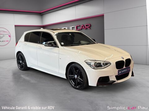 BMW S&eacute;rie 3 M Design 5P 2015 occasion Serres-Castet 64121