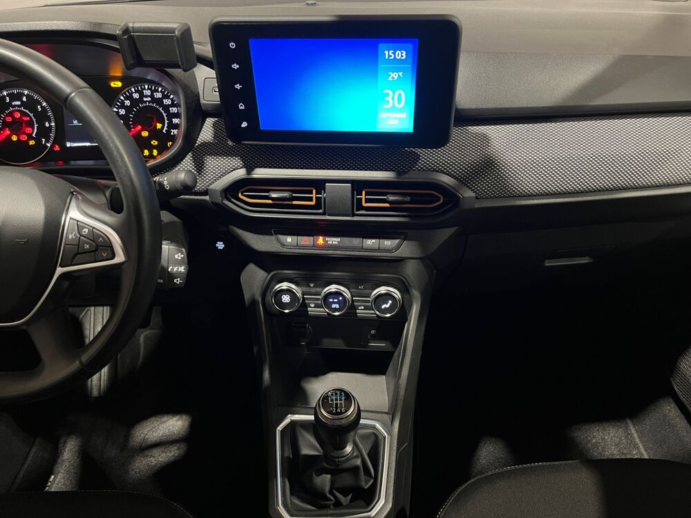 Sandero 1.0 TCE 90 STEPWAY CONFORT 2022 occasion 54180 Houdemont