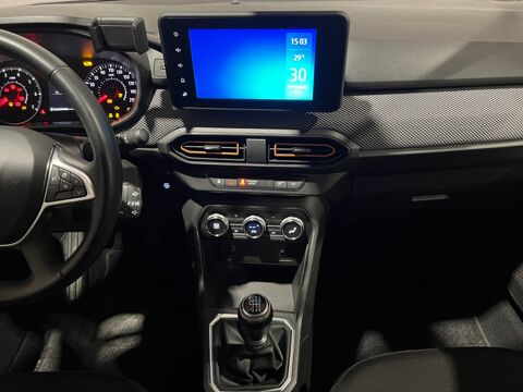 Sandero 1.0 TCE 90 STEPWAY CONFORT 2022 occasion 54180 Houdemont