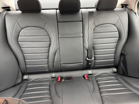 Classe C IV (2) 200 AVANTGARDE LINE 9G-TRONIC 2018 occasion 93100 Montreuil