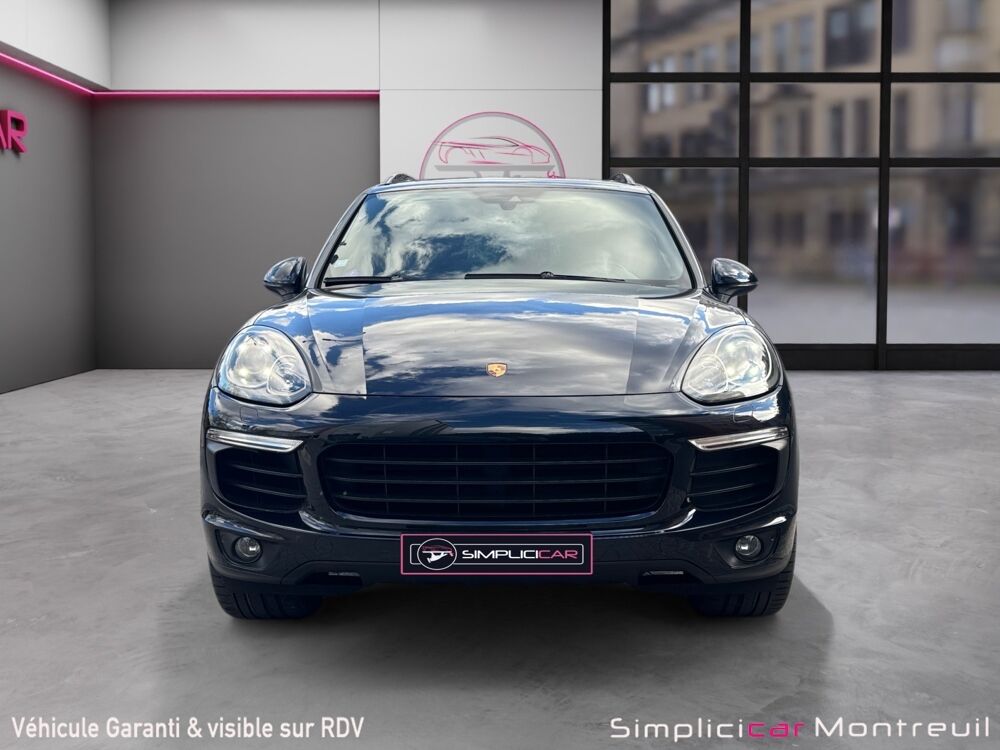 Cayenne 3.0 V6 S E-HYBRID TIPTRONIC S 2015 occasion 93100 Montreuil