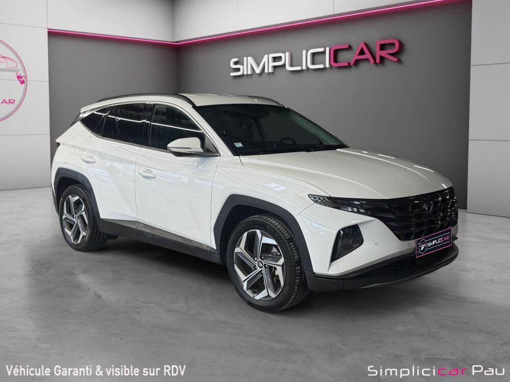 Tucson 1.6 T-GDI PLUG-IN 265 CREATIVE HTRAC BA 2023 occasion 64121 Serres-Castet