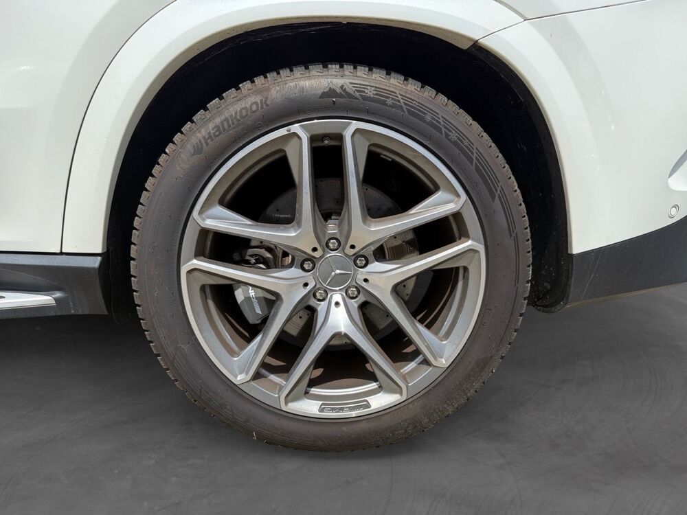 Classe GLE 63 AMG 4 MATIC + 2021 occasion 93100 Montreuil