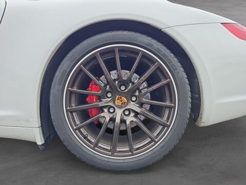 911 CARRERA 4 S CABRIELOT 2008 occasion 03300 Cusset