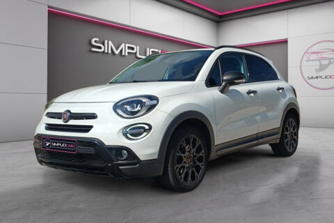 500 X 1.3 FIREFLY TURBO T4 150 S-DESIGN DCT 2019 occasion 13600 La Ciotat