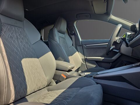 A3 35 TFSI 150 MHEV S LINE S TRONIC 2025 occasion 03300 Cusset