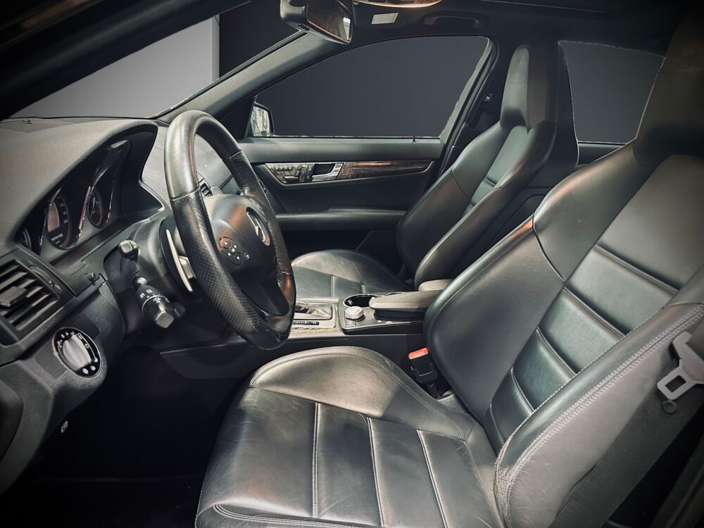 Classe C C63 AMG AVANTGARDE 2008 occasion 69530 Brignais