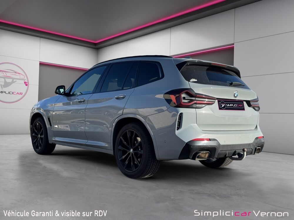 X3 M sport 2023 occasion 27200 Vernon