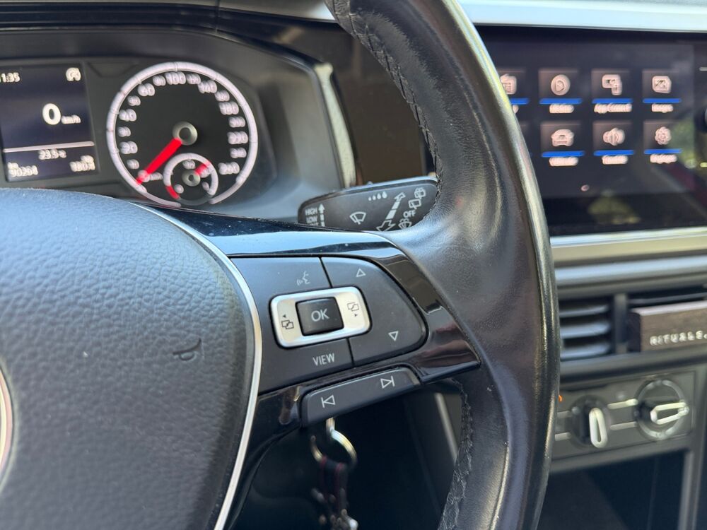Polo 1.0 TSI 95 CONFORTLINE 2018 occasion 30900 Nimes