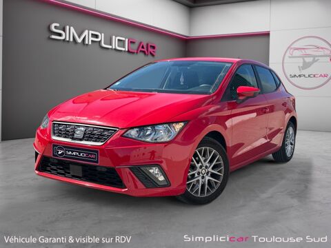 Ibiza 1.0 TSI 95 URBAN 2021 occasion 31120 Pinsaguel