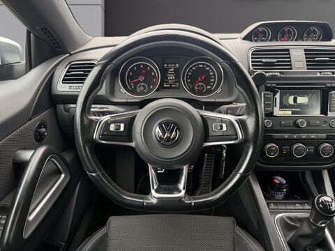 Scirocco Black Session 2015 occasion 83210 La Farl&egrave;de
