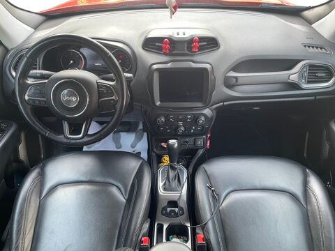 Renegade 1.6 MULTIJET 120 S BVR 2020 occasion 85340 Les Sables-d'Olonne
