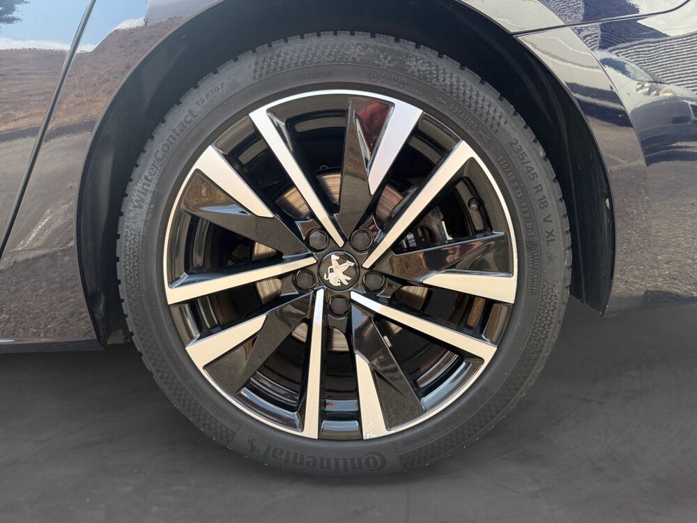 508 SW SW 1.6l 180 GT 2021 occasion 56450 Theix-noyalo
