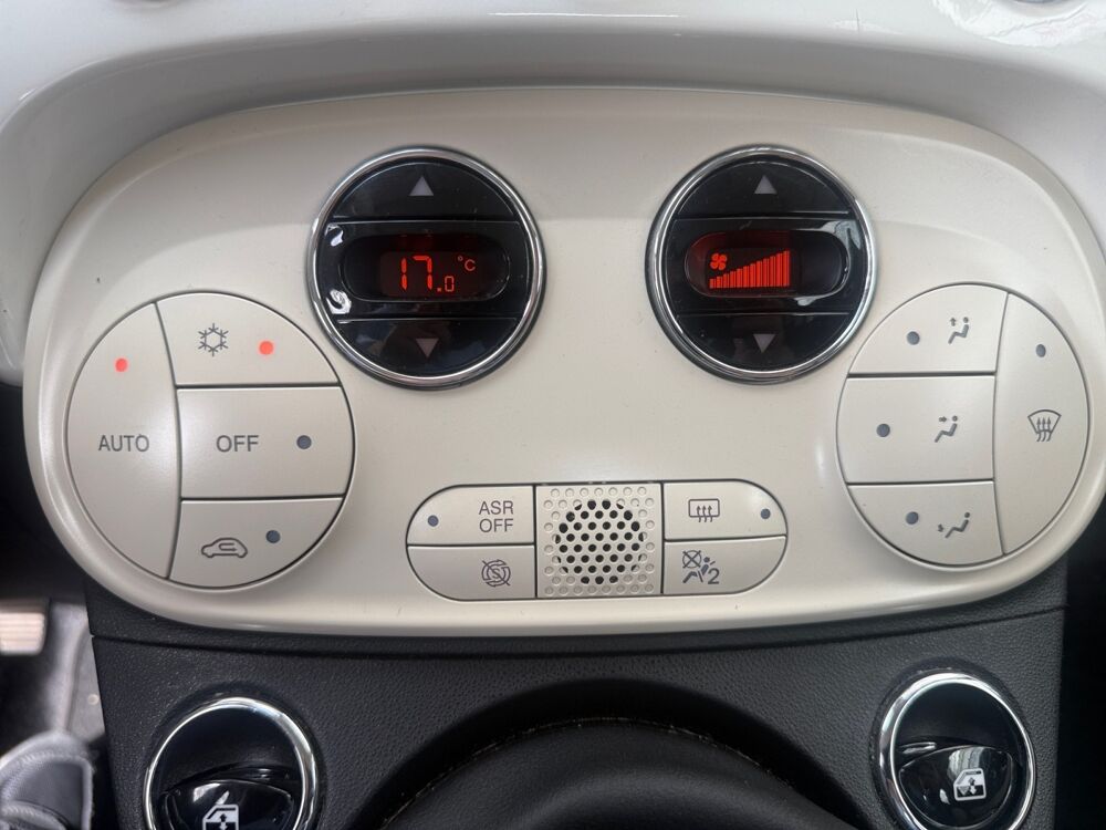500 C 1.0 HYBRIDE 70 DOLCE VITA CABRIOLET 2023 occasion 93100 Montreuil