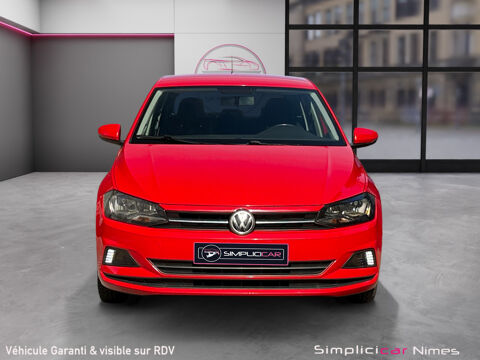 Polo 1.0 TSI 95 CONFORTLINE 2018 occasion 30900 Nimes