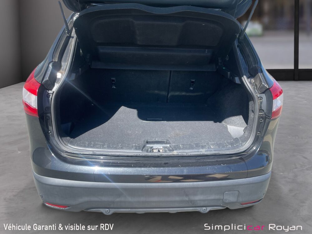 Qashqai Acenta 2017 occasion 17200 Saint-Sulpice-de-Royan