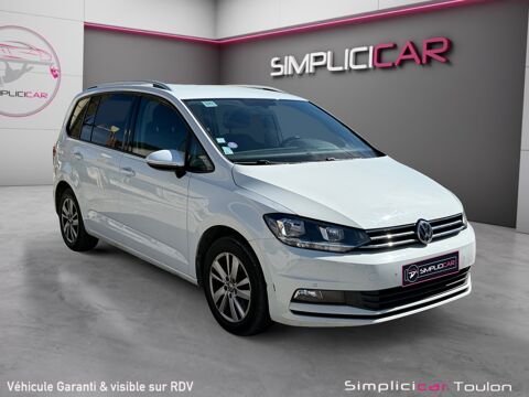 Volkswagen Touran III 1.5 TSI 150 EVO IQ.DRIVE DSG7 7PL 2019 occasion La Farl&egrave;de 83210