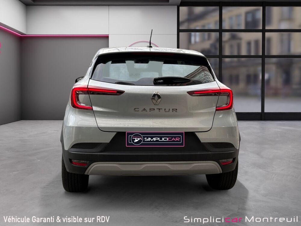 Captur 1.0 TCE 90 EQUILIBRE 2023 occasion 93100 Montreuil