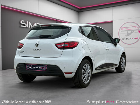 Clio Trend 2018 occasion 25300 Vuillecin