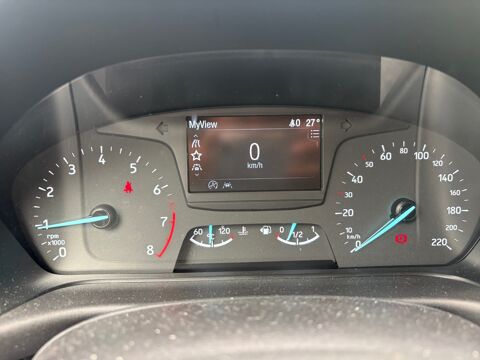 Fiesta 1.0 ECOBOOST 100 BUSINESS NAV 2019 occasion 78480 Verneuil-sur-Seine
