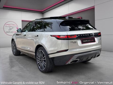 Range rover velar 3.0 V6 D 300 BVA HSE R-Dynamic 2018 occasion 78480 Verneuil-sur-Seine