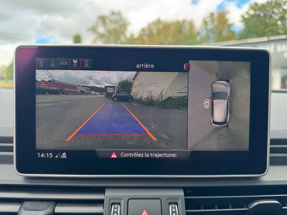 SQ5 3.0 V6 TDI QUATTRO TIPTRONIC 2019 occasion 87000 Limoges