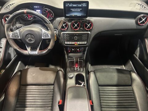 Classe A A45 AMG 4MATIC BA 2017 occasion 34070 Montpellier