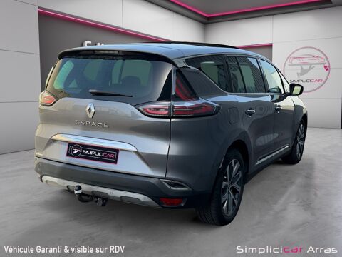 Espace 1.6 DCI 160 INTENS 2018 occasion 62223 Saint-Laurent-Blangy