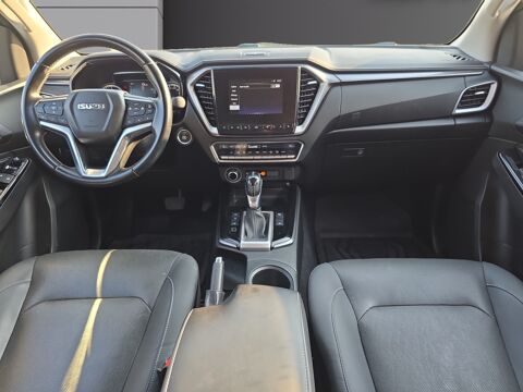 D-MAX SPACE N60 BB 4X4 AT 2021 occasion 03300 Cusset