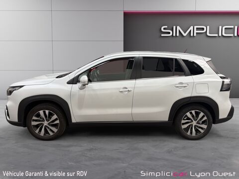 SX4 1.4 BOOSTERJET HYBRID STYLE 2025 occasion 69530 Brignais