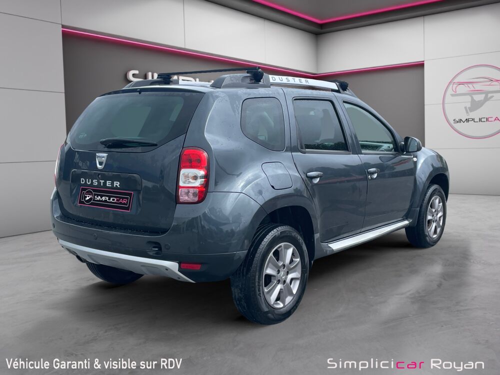 Duster Prestige 2014 occasion 17200 Saint-Sulpice-de-Royan