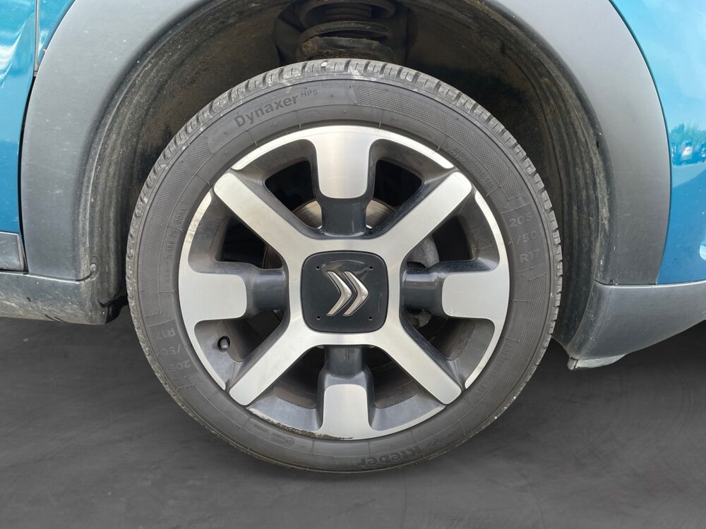 C4 cactus 1.5 BLUE HDI 100 SHINE BUSINESS 2019 occasion 49070 Beaucouz&eacute;
