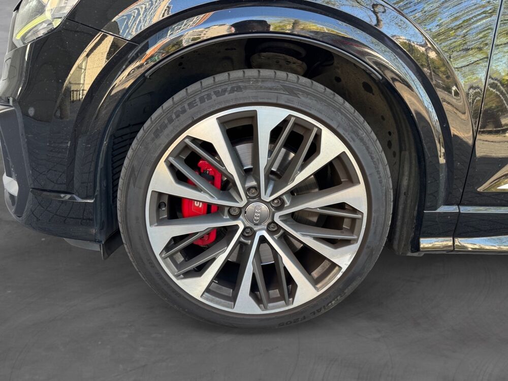 SQ2 SQ 50 TFSI 300 QUATTRO S TRONIC 2019 occasion 93100 Montreuil
