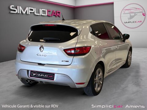 Clio IV TCE 90 ZEN 2016 occasion 80080 Amiens