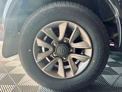 Jimny 1.3 VVT JLX 2017 occasion 73290 La Motte-Servolex