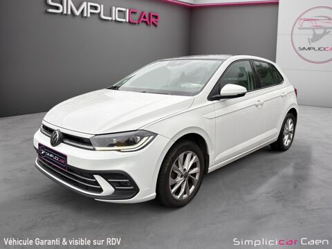 Polo 1.0 TSI 95 STYLE DSG 2023 occasion 14320 Saint-Andr&eacute;-sur-Orne