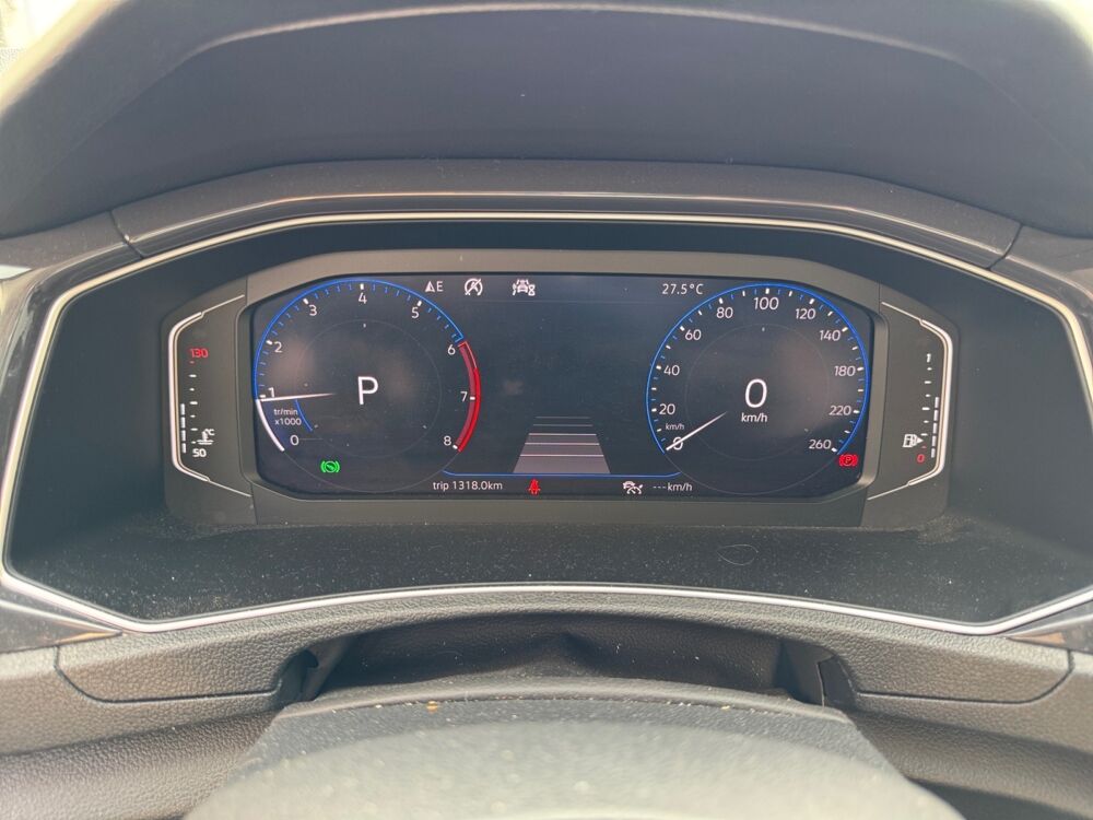 T-ROC 1.5 TSI EVO 150 CARAT DSG7 2020 occasion 13600 La Ciotat