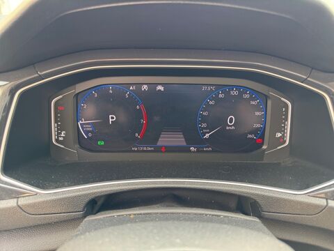 T-ROC 1.5 TSI EVO 150 CARAT DSG7 2020 occasion 13600 La Ciotat