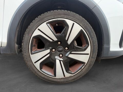 Fiesta 1.0 FLEXIFUEL 95 ACTIVE PH2 2022 occasion 62223 Saint-Laurent-Blangy