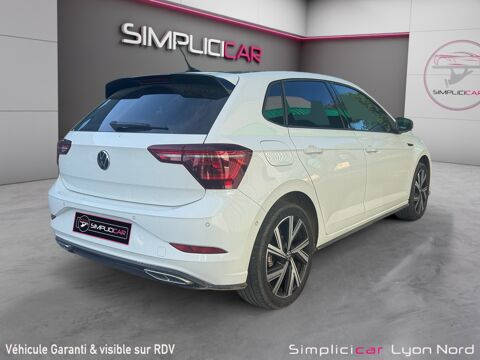 Polo 1.0 TSI 110 LIFE PLUS DSG 2024 occasion 69730 Genay