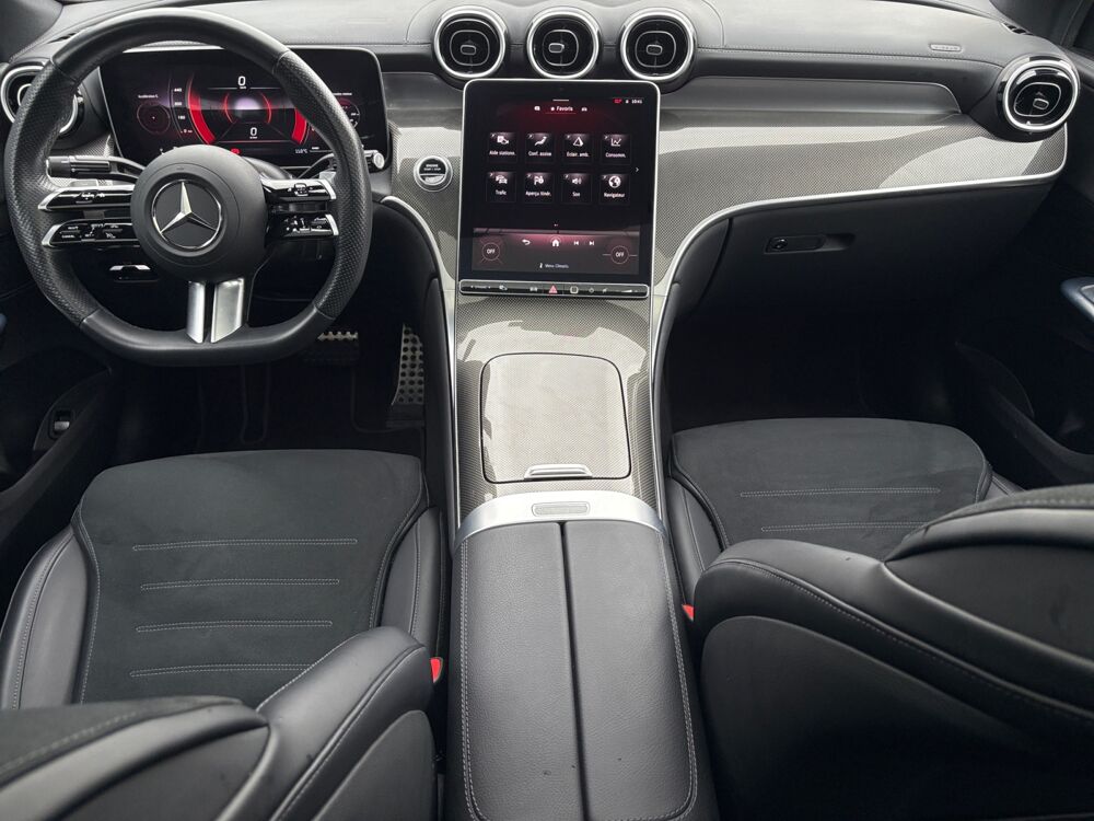 Classe GLC AMG Line 2023 occasion 69730 Genay