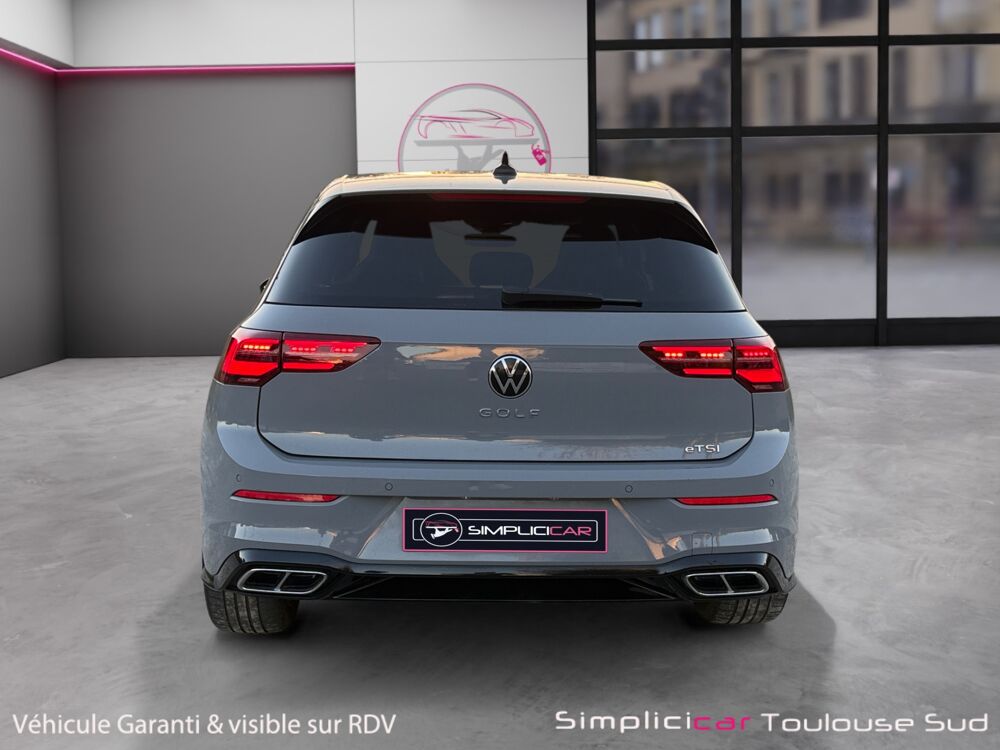Golf R-Line 2022 occasion 31120 Pinsaguel