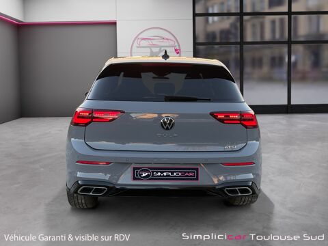 Golf R-Line 2022 occasion 31120 Pinsaguel