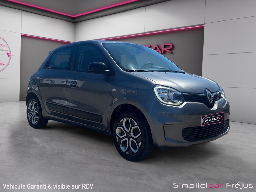 Twingo III 1.0 SCE 65 URBAN NIGHT 2022 occasion 83480 Puget-sur-Argens