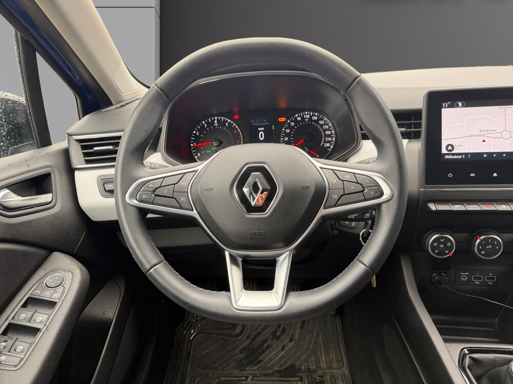 Clio Evolution 2022 occasion 69730 Genay
