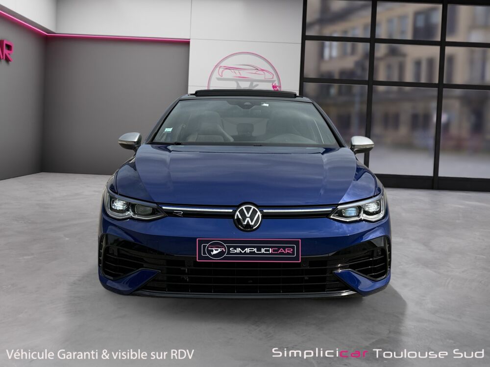 Golf 2.0 TSI 320 R DSG PERFORMANCE 2022 occasion 31120 Pinsaguel