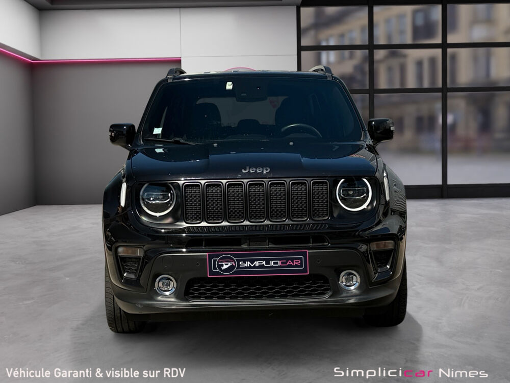 Renegade 1.3 GSE T4 240 4XE EAWD S AT 2020 occasion 30900 Nimes