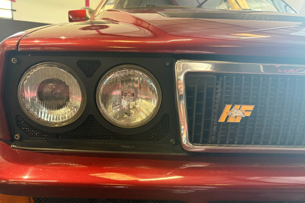Delta HF INTEGRALE 8v evo 1 1993 occasion 73290 La Motte-Servolex