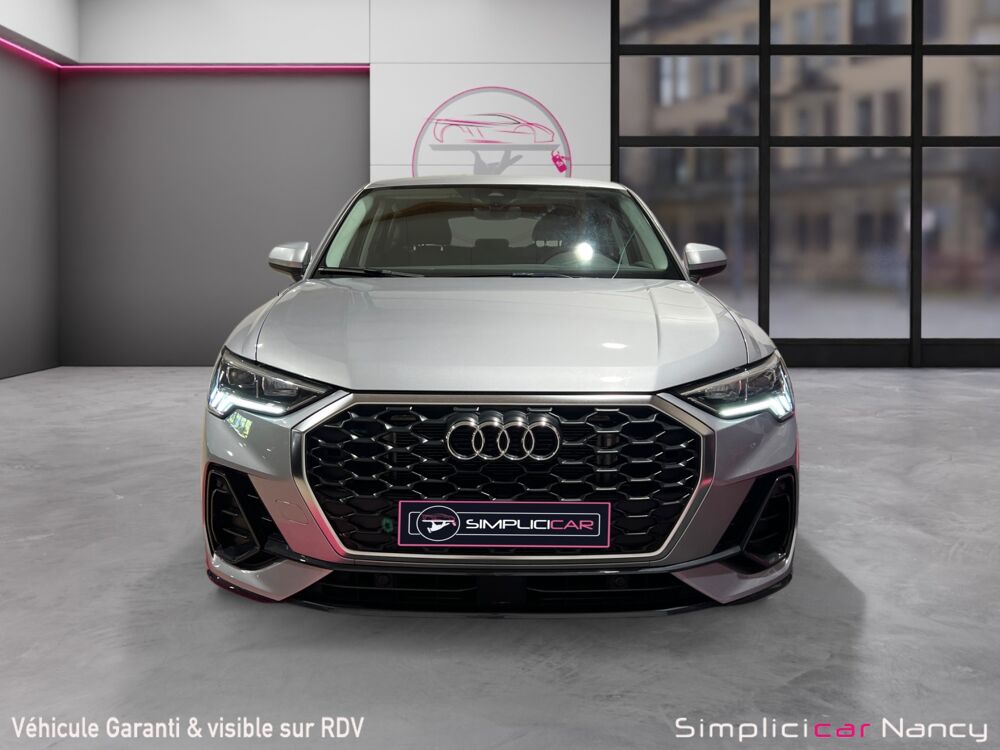 Q3 AUDI 1.5 TFSI 150ch 2023 occasion 54180 Houdemont